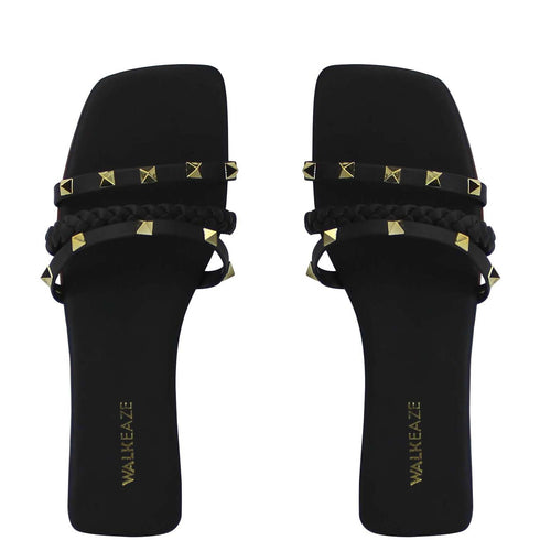 Women Slippers - 39501S - Walkeaze